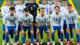 Φιλική, 1-1, Εθνική Ελπίδων, Βουλγαρία,filiki, 1-1, ethniki elpidon, voulgaria