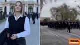 Κλαούντια, Σπουδαστές, Σχολής Αξιωματικών, 22χρονη, Τέμπη - Δείτε,klaountia, spoudastes, scholis axiomatikon, 22chroni, tebi - deite