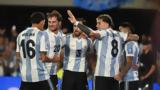 Αργεντινή – Βραζιλία 4-1, Απάντησε,argentini – vrazilia 4-1, apantise