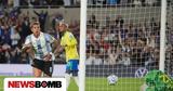 Αργεντινή – Βραζιλία 4-1, Πάρτι, Αλμπισελέστε, Μουντιάλ 2026,argentini – vrazilia 4-1, parti, albiseleste, mountial 2026