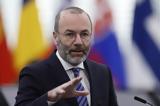 Μάνφρεντ Βέμπερ, Τουρκία, Ιμάμογλου,manfrent veber, tourkia, imamoglou