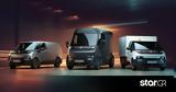 Renault Estafette Goelette,Trafic