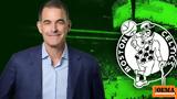 Μπιλ Τσίσολμ, Boston Celtics,bil tsisolm, Boston Celtics