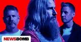 Release Athens, Mastodon, Haken, Νερού,Release Athens, Mastodon, Haken, nerou