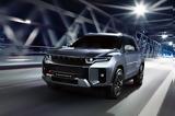 Torres SUV,KGM