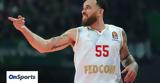 EuroLeague, Έξαλλος, Μάικ Τζέιμς, Top-25,EuroLeague, exallos, maik tzeims, Top-25