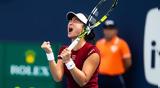 Miami Open, 19χρονη Ιάλα, Σφιόντεκ,Miami Open, 19chroni iala, sfiontek
