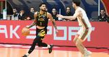 Προμηθέας - ΑΕΚ 56-60, Αλύγιστη Ένωση,promitheas - aek 56-60, alygisti enosi