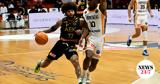 Προμηθέας – ΑΕΚ Betsson 56-60, Ένωση, -14, Πάτρα,promitheas – aek Betsson 56-60, enosi, -14, patra