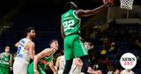 Μακάμπι – Παναθηναϊκός AKTOR 92-99, Γύρισε, -15,makabi – panathinaikos AKTOR 92-99, gyrise, -15