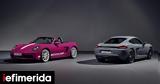 Porsche 718 Boxster,Cayman