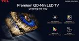 TCL C Series, Premium,QD-Mini LED