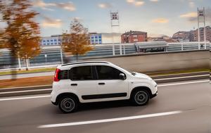FIAT Panda Urban, 15 800€ Cross, 16 990€