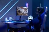 ViewSonic,27” DualMode 4K