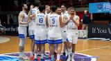 Eurobasket, Μαθαίνει,Eurobasket, mathainei