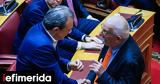 ΣΥΡΙΖΑ, Διεκδικούμε, Κοινοβούλιο -Συνάντηση Φάμελλου-Κακλαμάνη,syriza, diekdikoume, koinovoulio -synantisi famellou-kaklamani