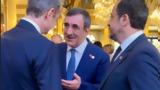 Άτυπη, Μητσοτάκη Χριστοδουλίδη, Γιλμάζ, Παρίσι,atypi, mitsotaki christodoulidi, gilmaz, parisi