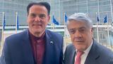 Κωνσταντίνο Ροδόπουλο, Σχέσεων, Ευρωπαϊκής Ένωσης Κατάρτισης EVBB,konstantino rodopoulo, scheseon, evropaikis enosis katartisis EVBB