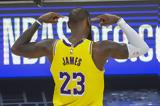 Βασιλική, Λέικερς, ΛεΜπρόν,vasiliki, leikers, lebron