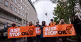 Just Stop Oil, Βαν Γκογκ,Just Stop Oil, van gkogk