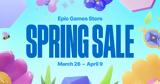 Spring Sale, Epic Games Store,Android
