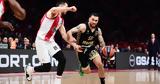Τρίτη, Euroleague -,triti, Euroleague -