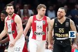 Euroleague, Τρίτη, Ολυμπιακό,Euroleague, triti, olybiako