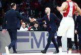 Βασίλης Σπανούλης, Ο Ολυμπιακός,vasilis spanoulis, o olybiakos