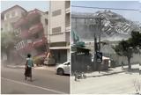 Δυο, 73 Ρίχτερ, Μιανμάρ, Ταϊλάνδη,dyo, 73 richter, mianmar, tailandi