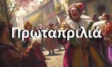 Πώς, Πρωταπριλιά,pos, protaprilia