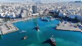 Piraeus, Former Tobacco Factory,Become Vibrant Mixed-Use Hub