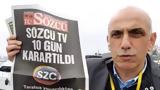 Τουρκία, Μαύρο, Sozcu TV - Πρόστιμα,tourkia, mavro, Sozcu TV - prostima