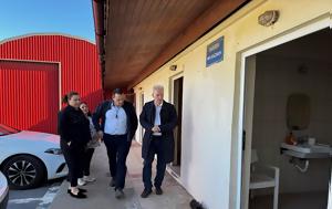 Δήμος Ηρακλείου, Κέντρο Έκτακτης Ανάγκης, dimos irakleiou, kentro ektaktis anagkis
