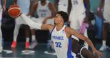 Βίκτορ Γουεμπανιάμα, Eurobasket 2025,viktor gouebaniama, Eurobasket 2025
