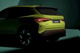 Škoda Elroq,SUV