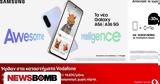Samsung Galaxy A Series,Vodafone