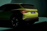 Škoda Elroq RS –, SUV,340, DNA