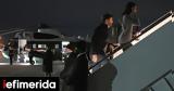 Γροιλανδία, ΗΠΑ Τζέι Ντι Βανς, -Προσγειώθηκε, Air Force 2,groilandia, ipa tzei nti vans, -prosgeiothike, Air Force 2