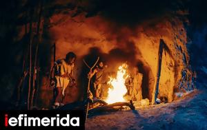 Ξαναγράφοντας, Ανακάλυψη 110 000, Νεάντερταλ, Χόμο Σάπιενς, xanagrafontas, anakalypsi 110 000, neantertal, chomo sapiens