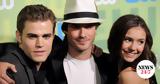 LJ Smith, Πέθανε, The Vampire Diaries,LJ Smith, pethane, The Vampire Diaries