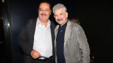 Τάσος Κωστής, Πέτρο Φιλιππίδη, Δεν,tasos kostis, petro filippidi, den