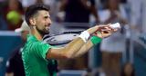 Τζόκοβιτς, 8ος, Miami Open,tzokovits, 8os, Miami Open