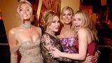 Vanity Fair Oscar Party, Τσέλσι Χάντλερ, – Με,Vanity Fair Oscar Party, tselsi chantler, – me