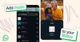 WhatsApp, Πλέον, Status,WhatsApp, pleon, Status