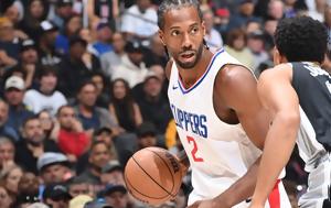 NBA, Επιβλητικοί Κλίπερς, Τίμπεργουλβς, Ράπτορς, NBA, epivlitikoi klipers, tibergoulvs, raptors