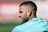 Ντάνι Άλβες, Αθωώθηκε, Εφετείο,ntani alves, athoothike, efeteio