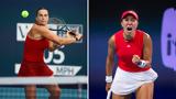Σαμπαλένκα-Πεγκούλα, US Open 2024,sabalenka-pegkoula, US Open 2024
