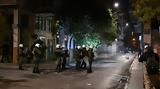 Εξάρχεια, Πετροπόλεμος, ΠΑΣΟΚ – Τραυματίστηκε, 24χρονος,exarcheia, petropolemos, pasok – travmatistike, 24chronos
