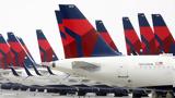 Παρ’, Airbus, Delta Air Lines, Ουάσινγκτον,par’, Airbus, Delta Air Lines, ouasingkton