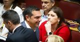 Ζωή Κωνσταντοπούλου, Τσίπρας,zoi konstantopoulou, tsipras